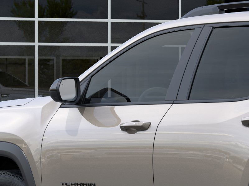 New 2026 GMC Terrain Elevation w/ Black Edition image 39