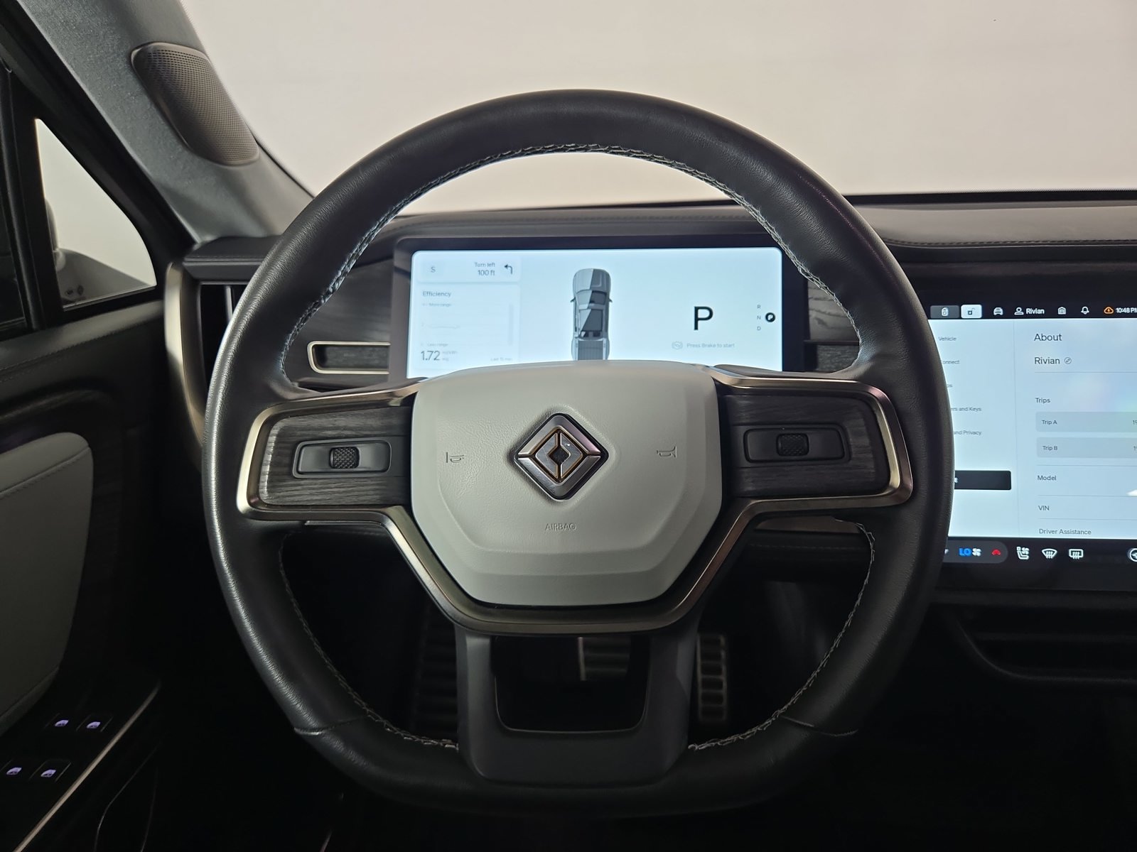 Used 2023 Rivian R1T Adventure Quad AWD/4WD image 26