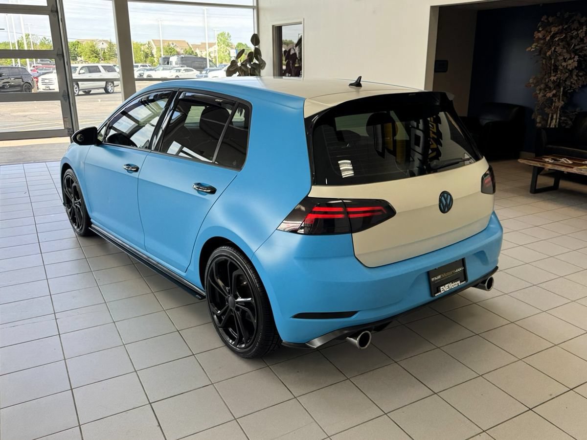 Used 2018 Volkswagen GTI S FWD image 55