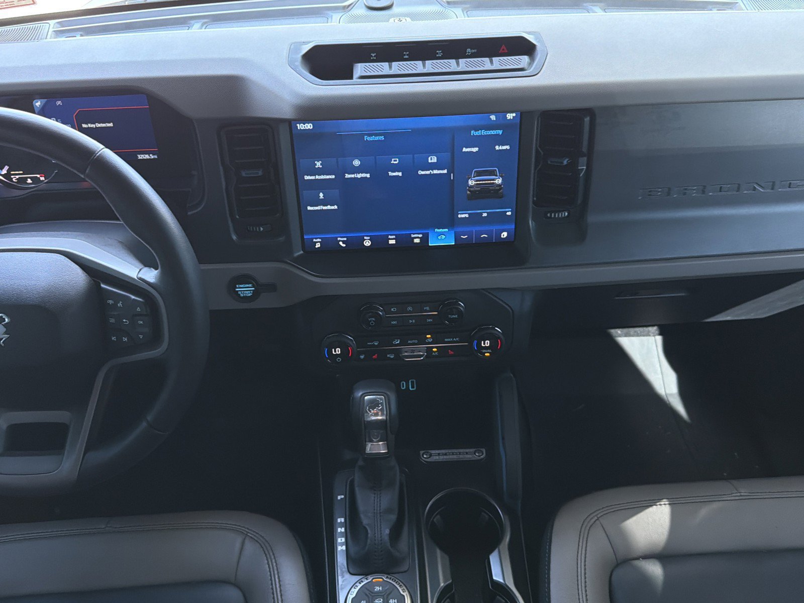 Used 2024 Ford Bronco Wildtrak AWD/4WD image 15