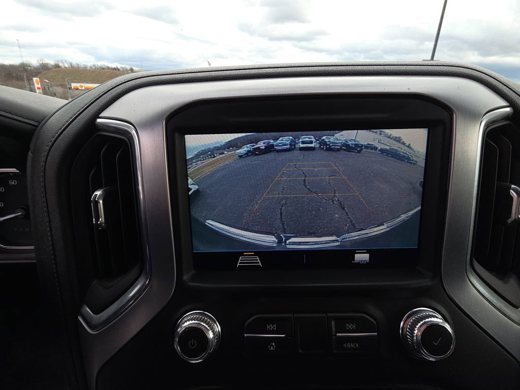 Used 2021 GMC Sierra 1500 Elevation w/ X31 Off-Road Package image 24