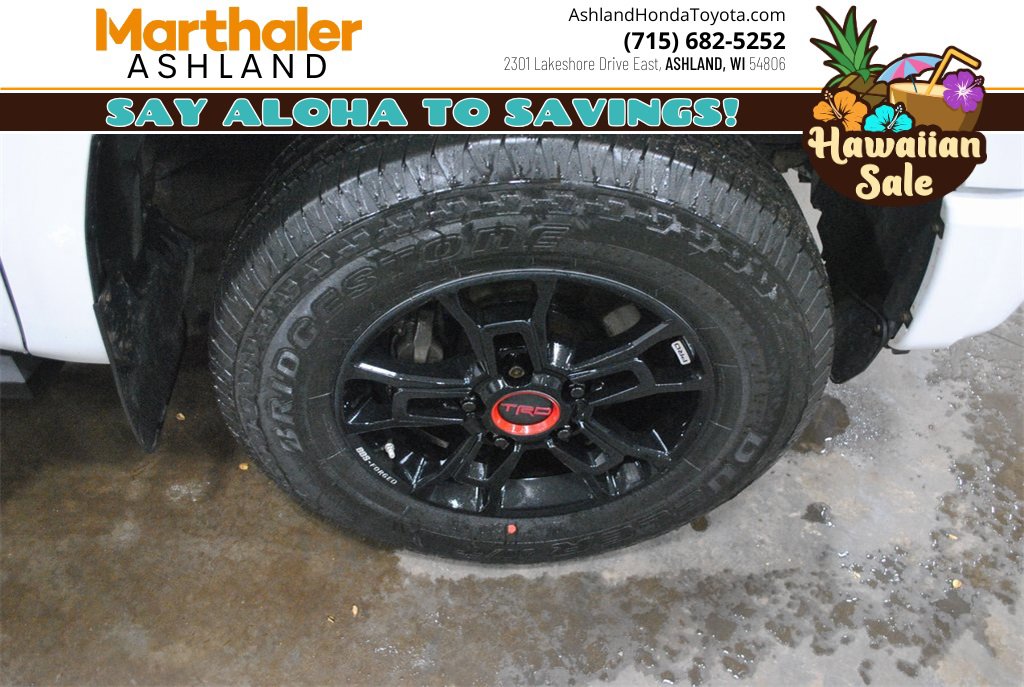 Used 2020 Toyota Tundra TRD Pro image 28