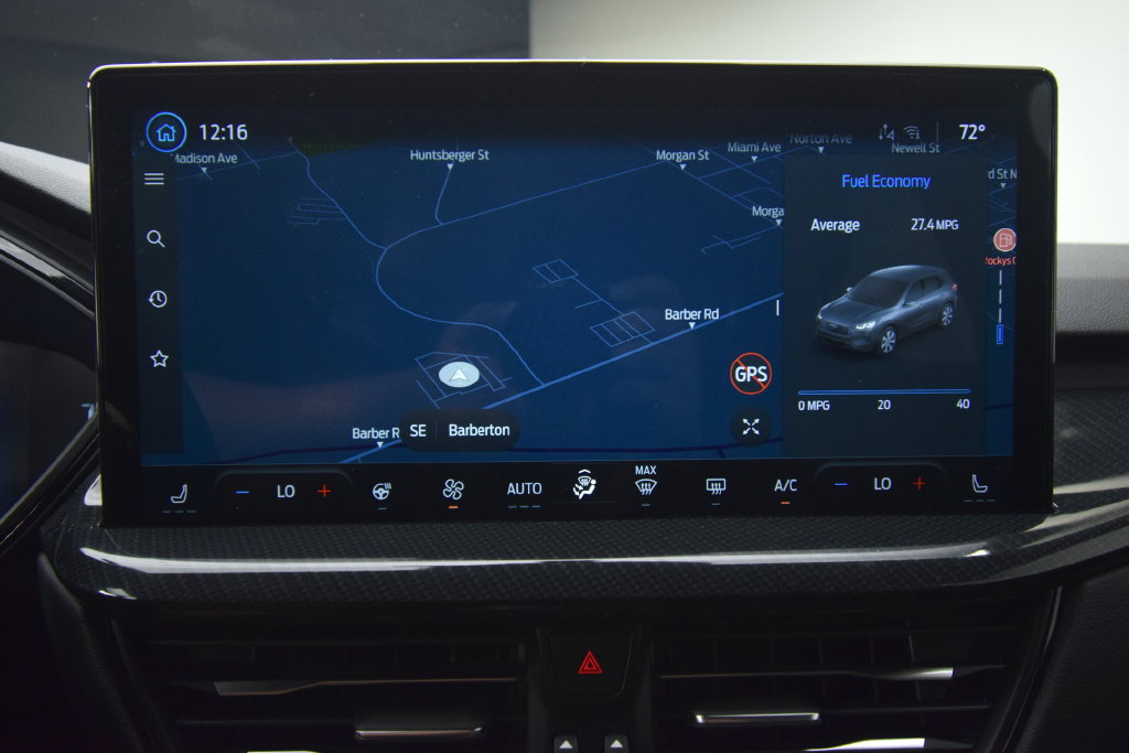 Used 2023 Ford Escape ST-Line Select w/ Tech Pack #1 AWD/4WD image 12