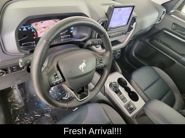 Used 2022 Ford Bronco Sport Outer Banks w/ Tech Package image 12