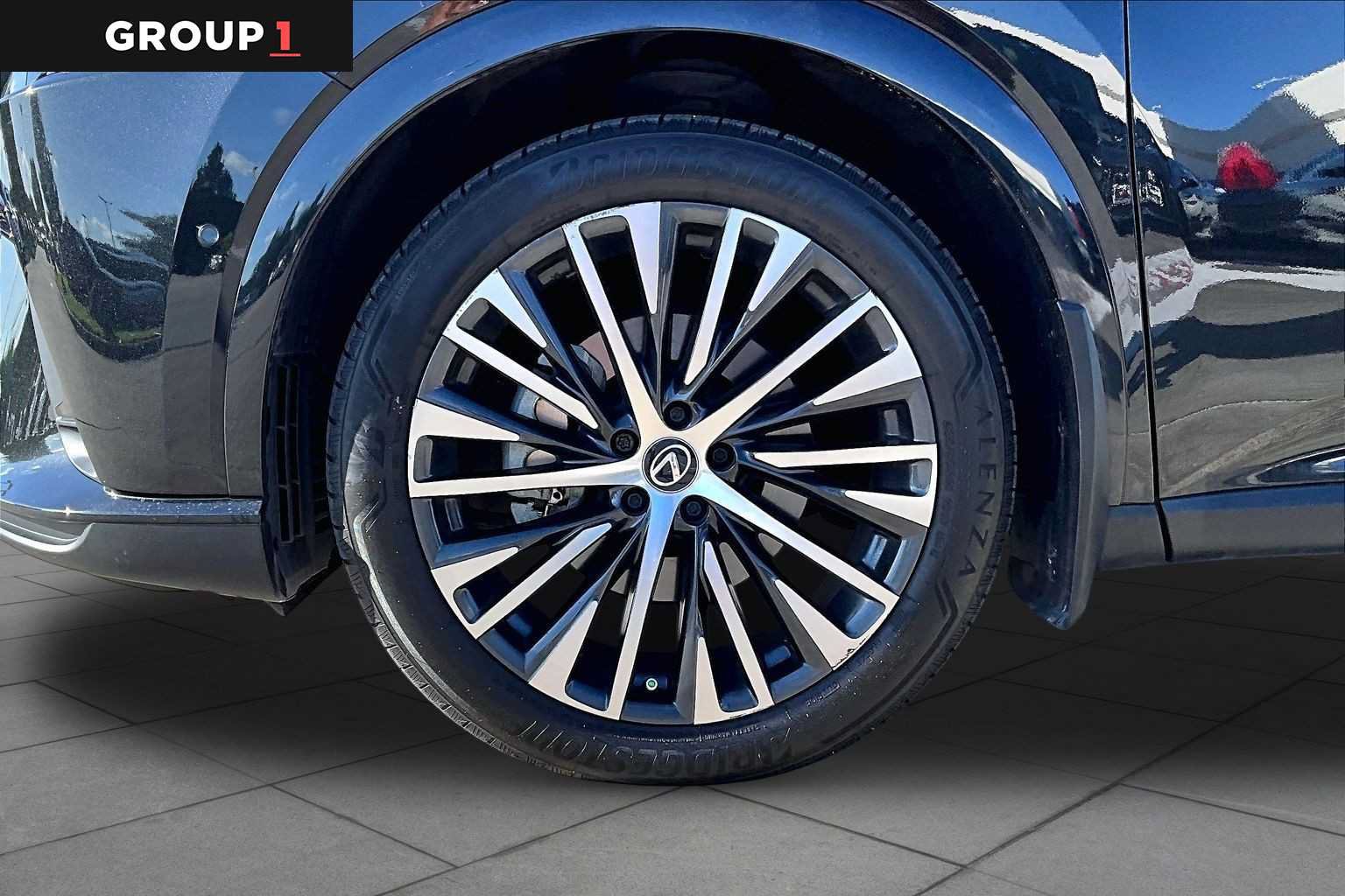 Certified 2024 Lexus RX 350 Premium Plus w/ Convenience Package FWD image 9