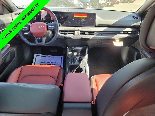 New 2025 Kia K4 GT-Line w/ GT-Line Premium Package image 7