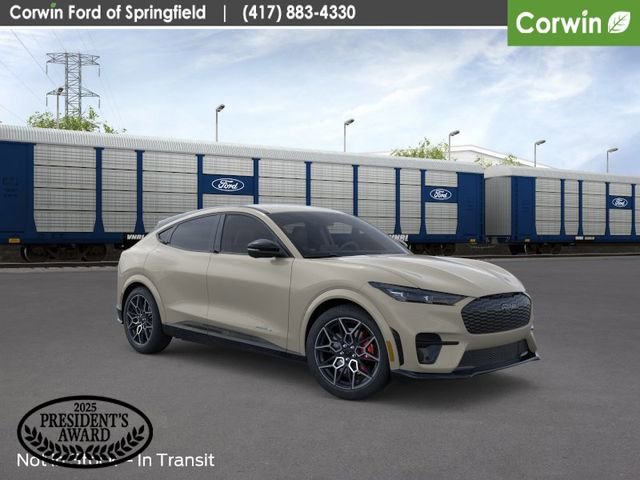 New 2026 Ford Mustang Mach-E GT AWD/4WD image 7