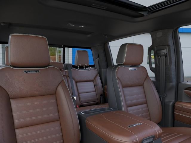 New 2026 GMC Sierra 2500 Denali Ultimate w/ LPO, Black Badging Package image 24
