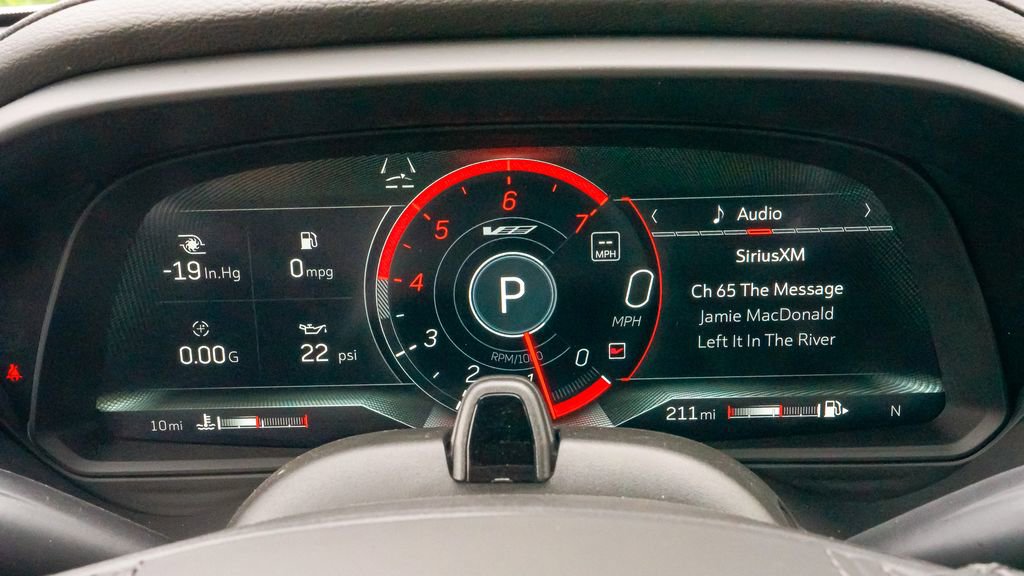 New 2026 Cadillac CT4 V image 23