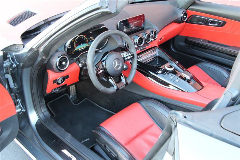 Used 2020 Mercedes-Benz AMG GT C image 13