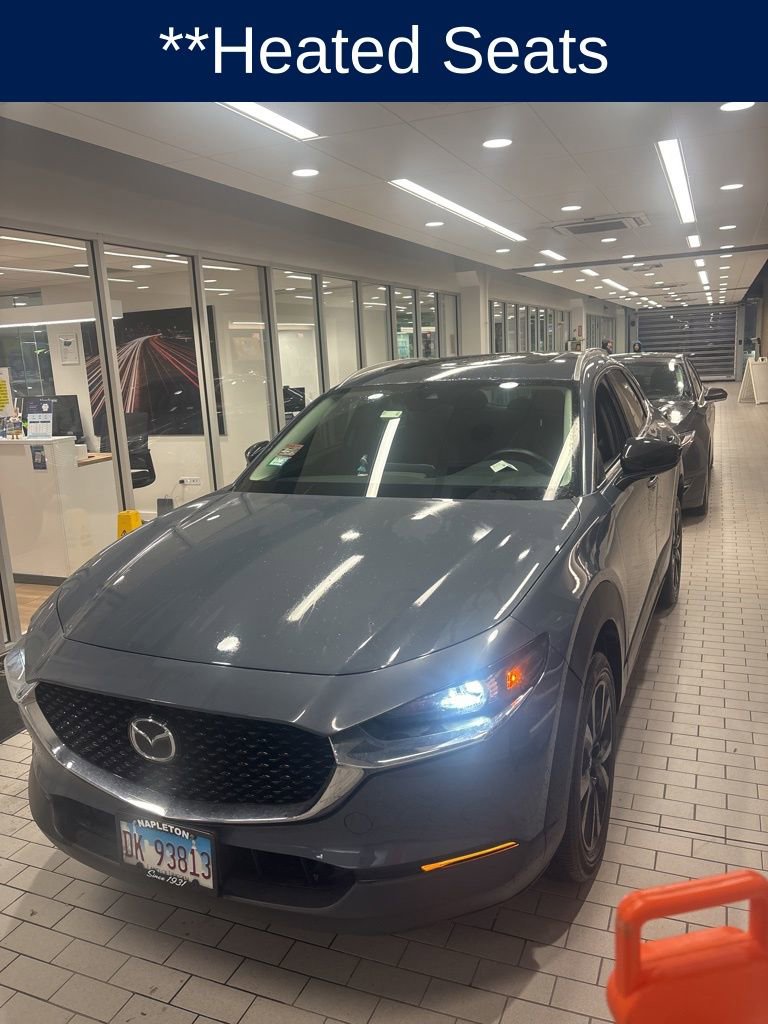 Used 2022 MAZDA CX-30 AWD 2.5 S w/ Preferred Package image 3