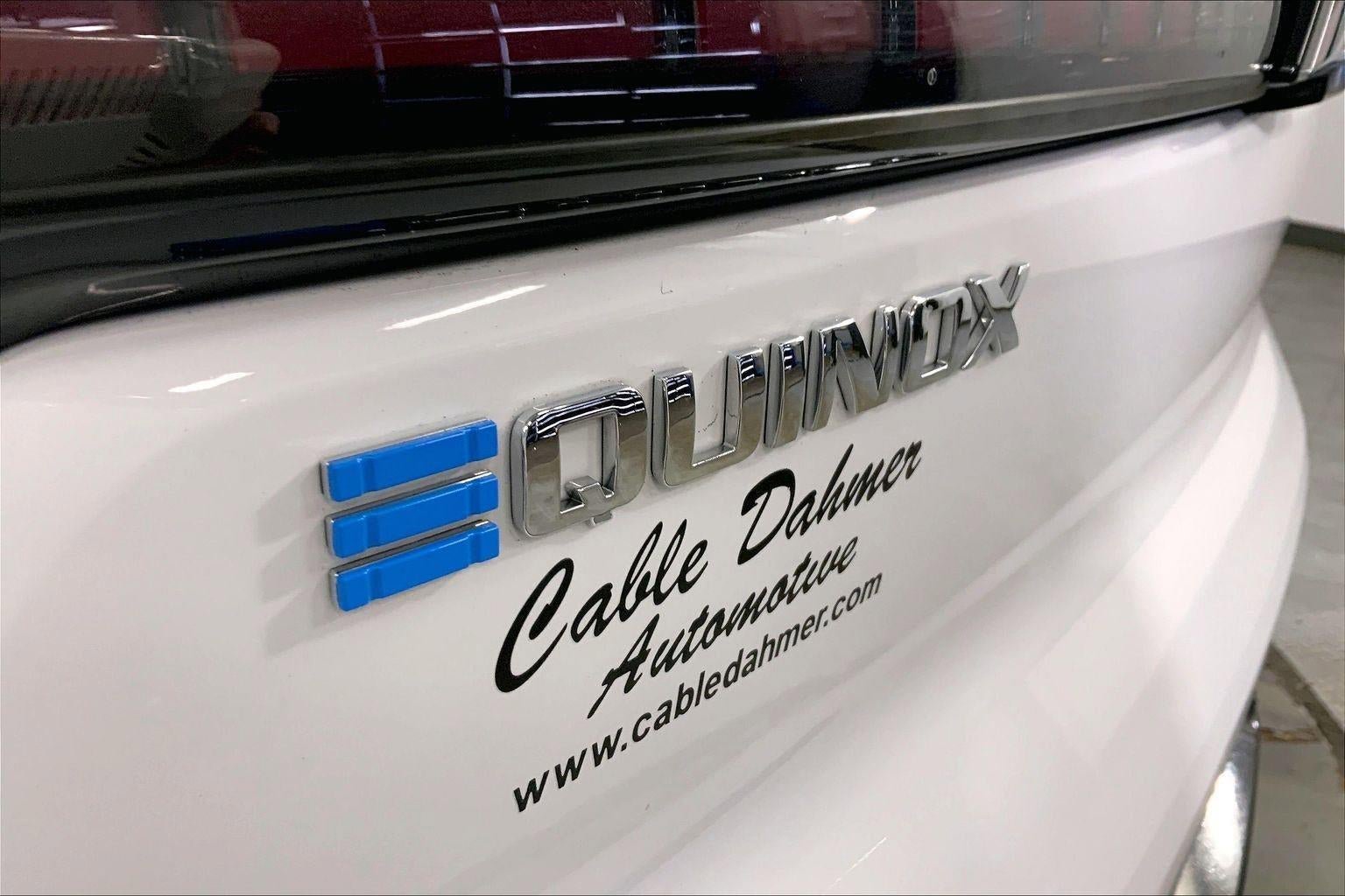 Used 2025 Chevrolet Equinox EV LT FWD image 8