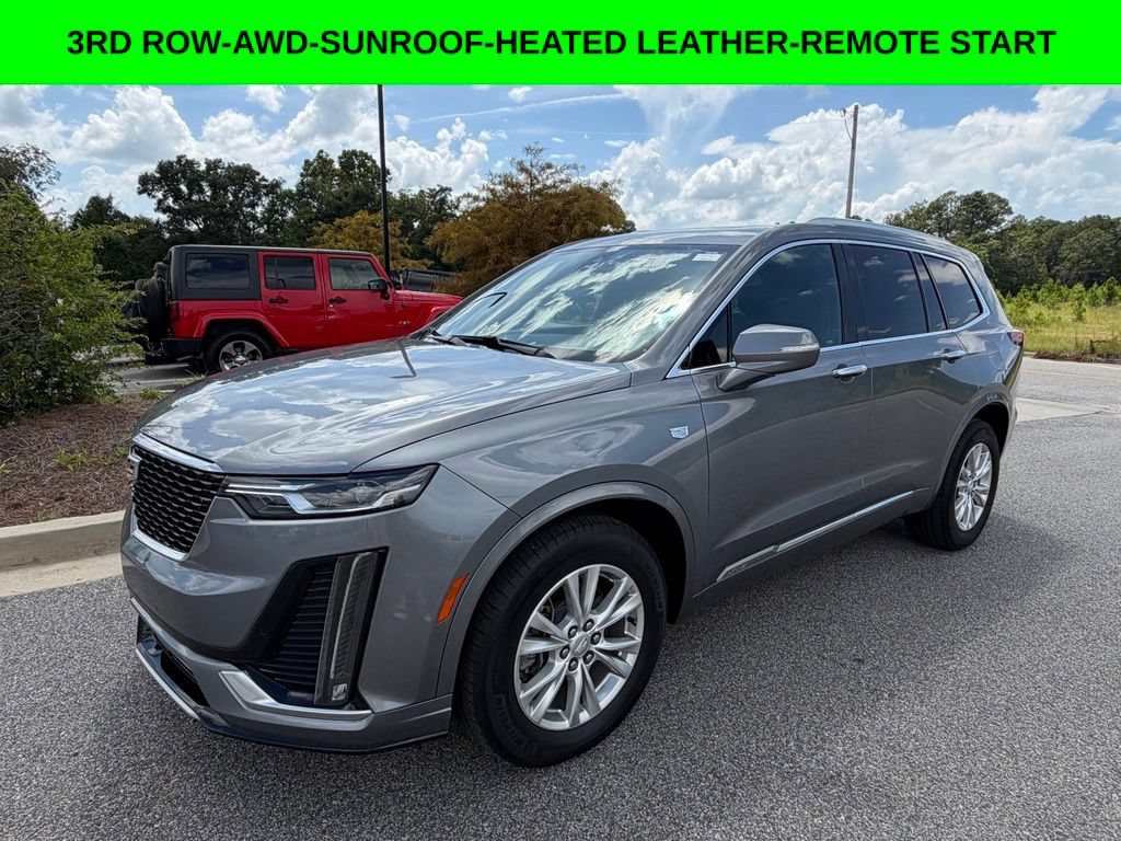 Used 2021 Cadillac XT6 Luxury AWD/4WD video 1