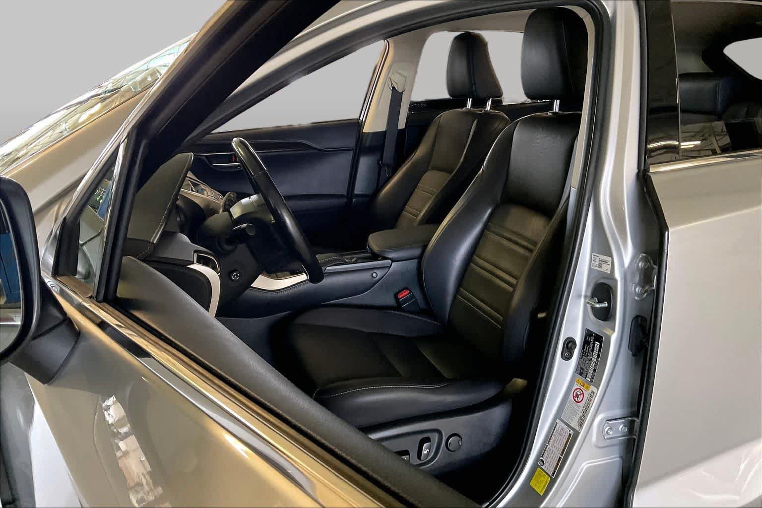 Used 2016 Lexus NX 200t AWD w/ Premium Package image 7