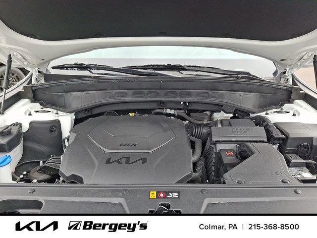 Certified 2025 Kia Telluride S FWD image 34
