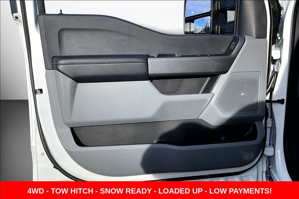 Used 2025 Ford F350 XL w/ STX Appearance Package image 19
