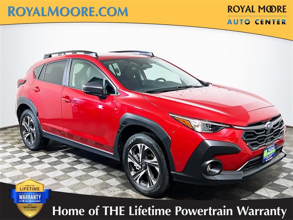 New 2026 Subaru Crosstrek 2.5i Premium image 1