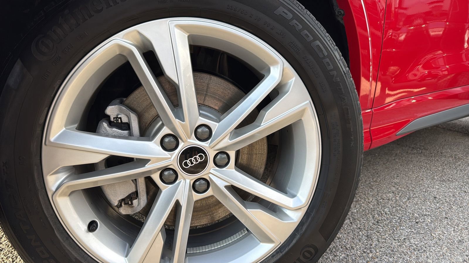 Used 2022 Audi Q3 2.0T Premium w/ Convenience Package AWD/4WD image 29