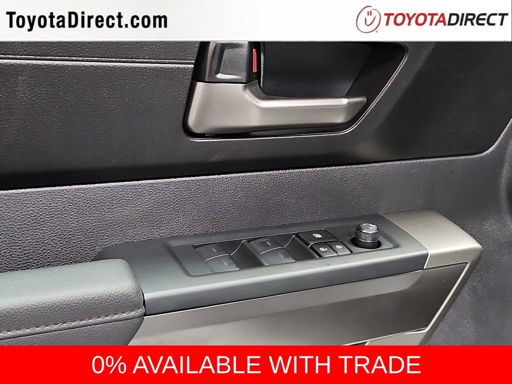 New 2026 Toyota Tundra SR5 AWD/4WD image 9