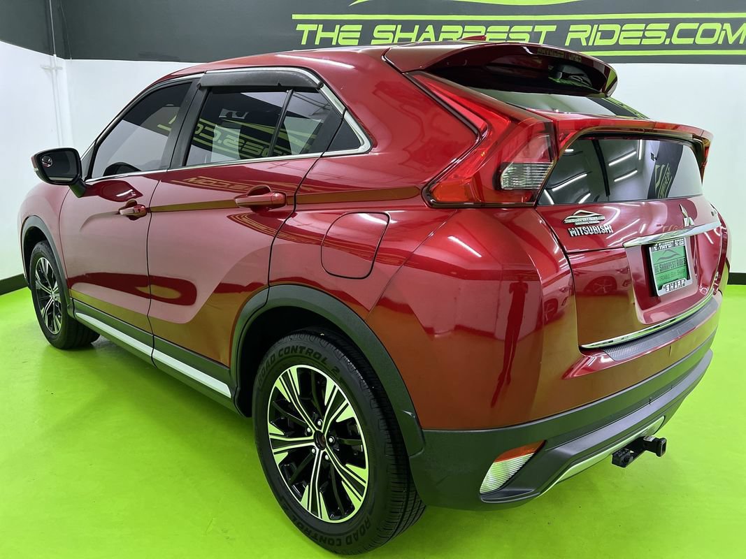 Used 2019 Mitsubishi Eclipse Cross SE AWD/4WD image 7