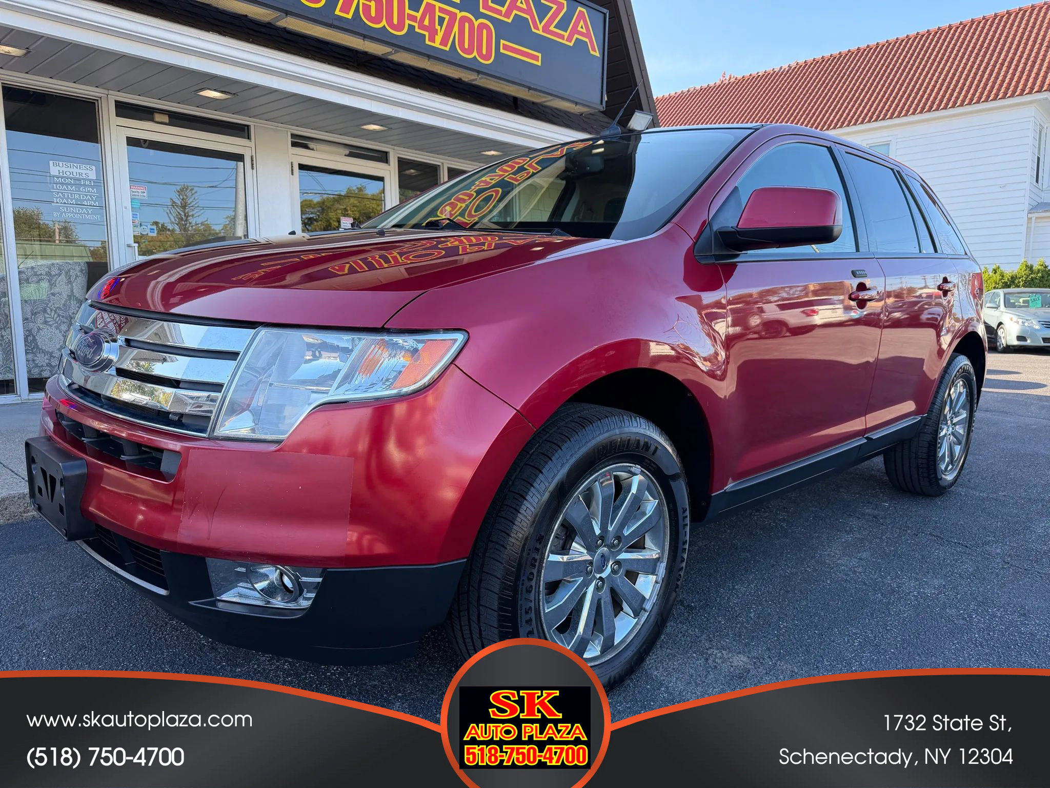 Used 2007 Ford Edge SEL
