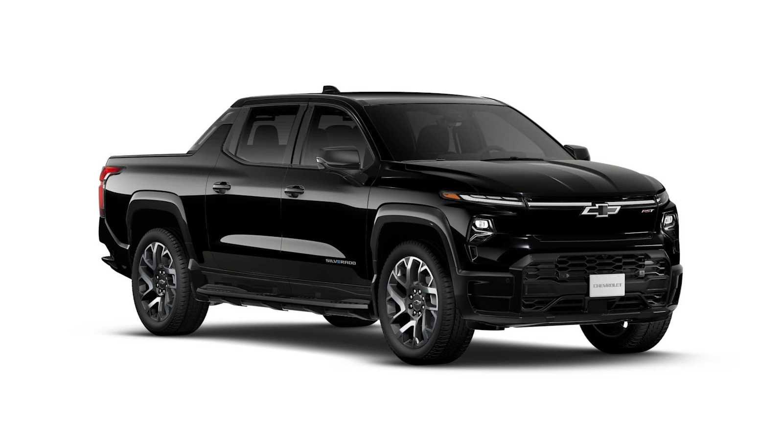New 2025 Chevrolet Silverado EV RST AWD/4WD image 3