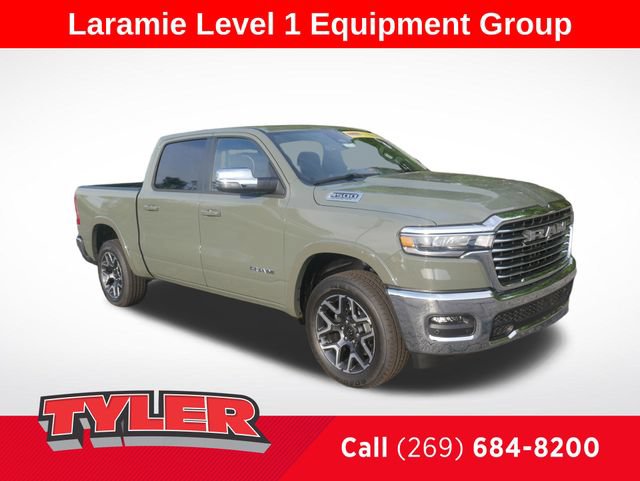 New 2026 RAM 1500 Laramie