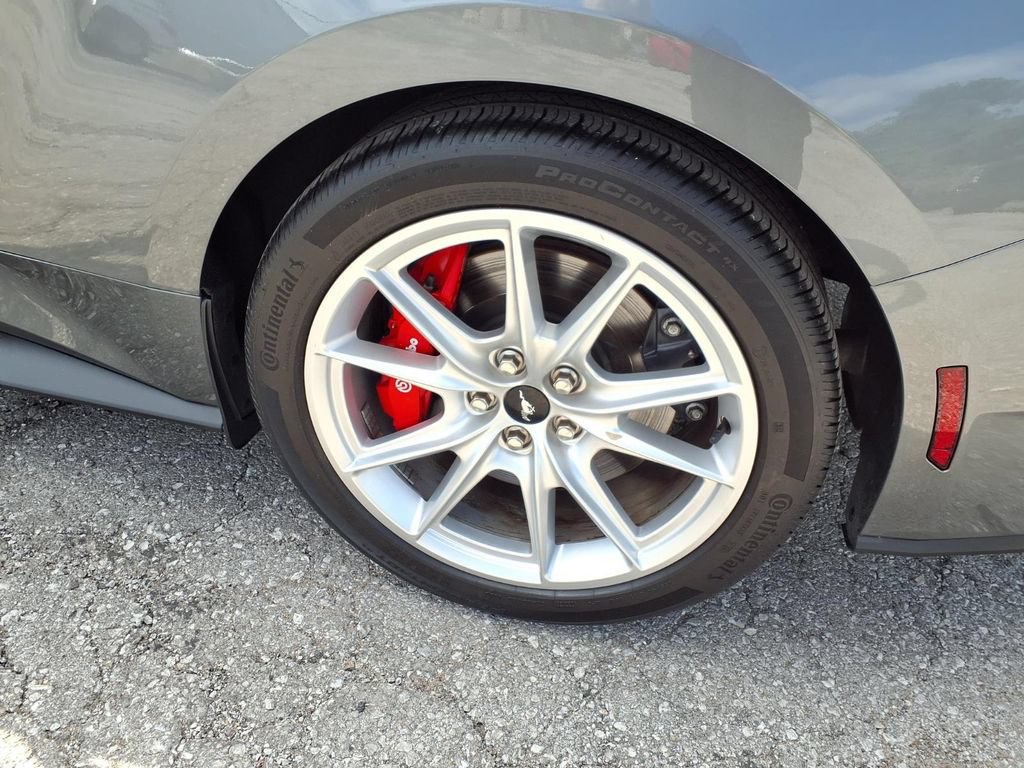 Certified 2025 Ford Mustang GT Premium RWD image 36