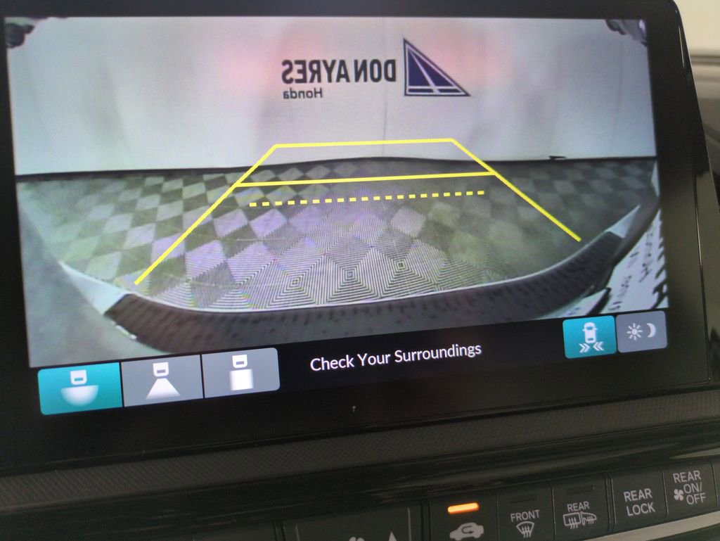 New 2026 Honda Odyssey EX-L image 19