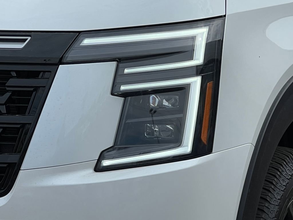 New 2026 Nissan Armada PRO-4X w/ Captain's Chari Seat Package image 44
