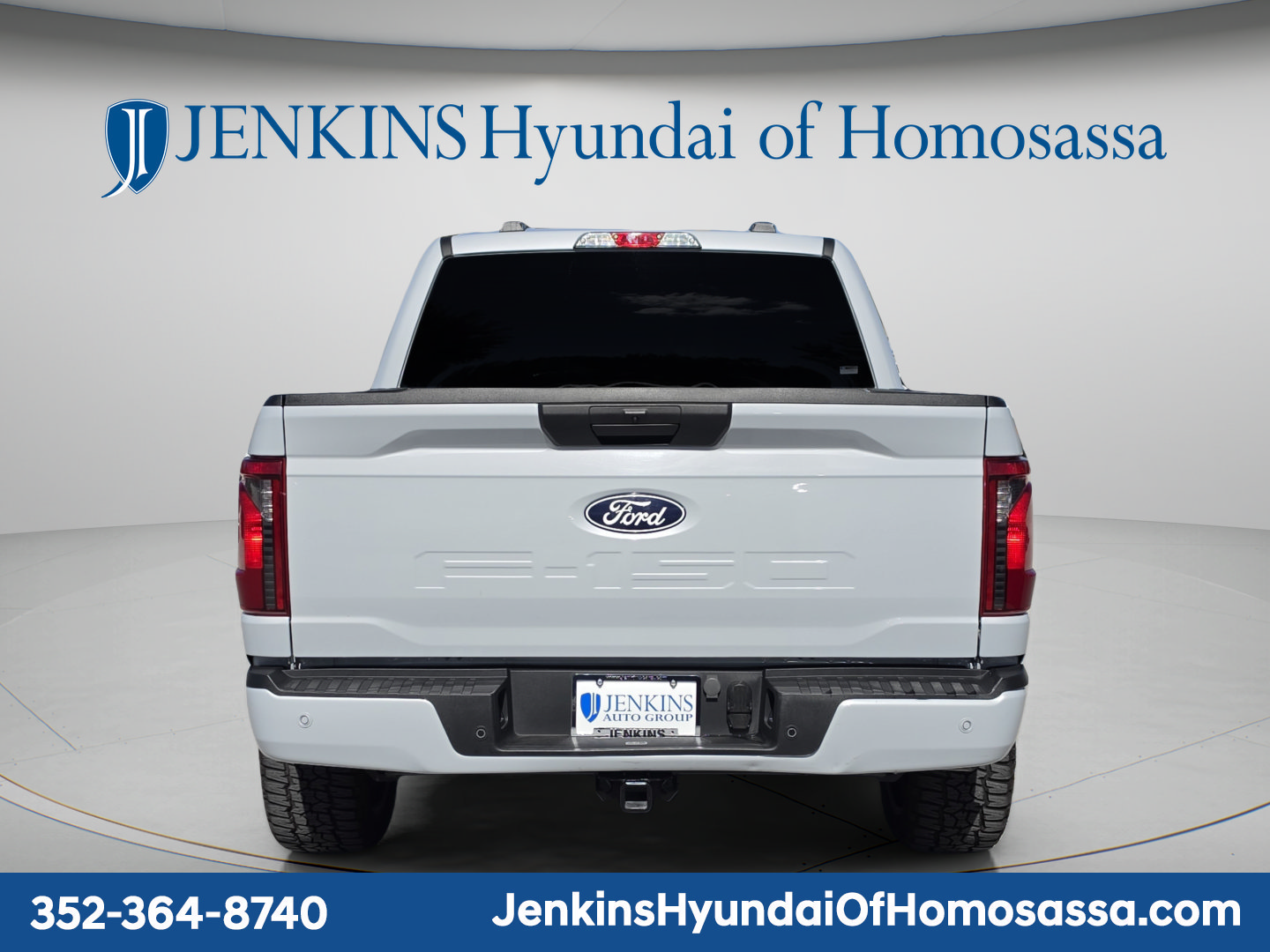 Used 2025 Ford F150 STX AWD/4WD image 6