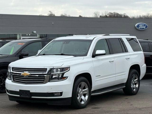 Used 2017 Chevrolet Tahoe Premier AWD/4WD image 37