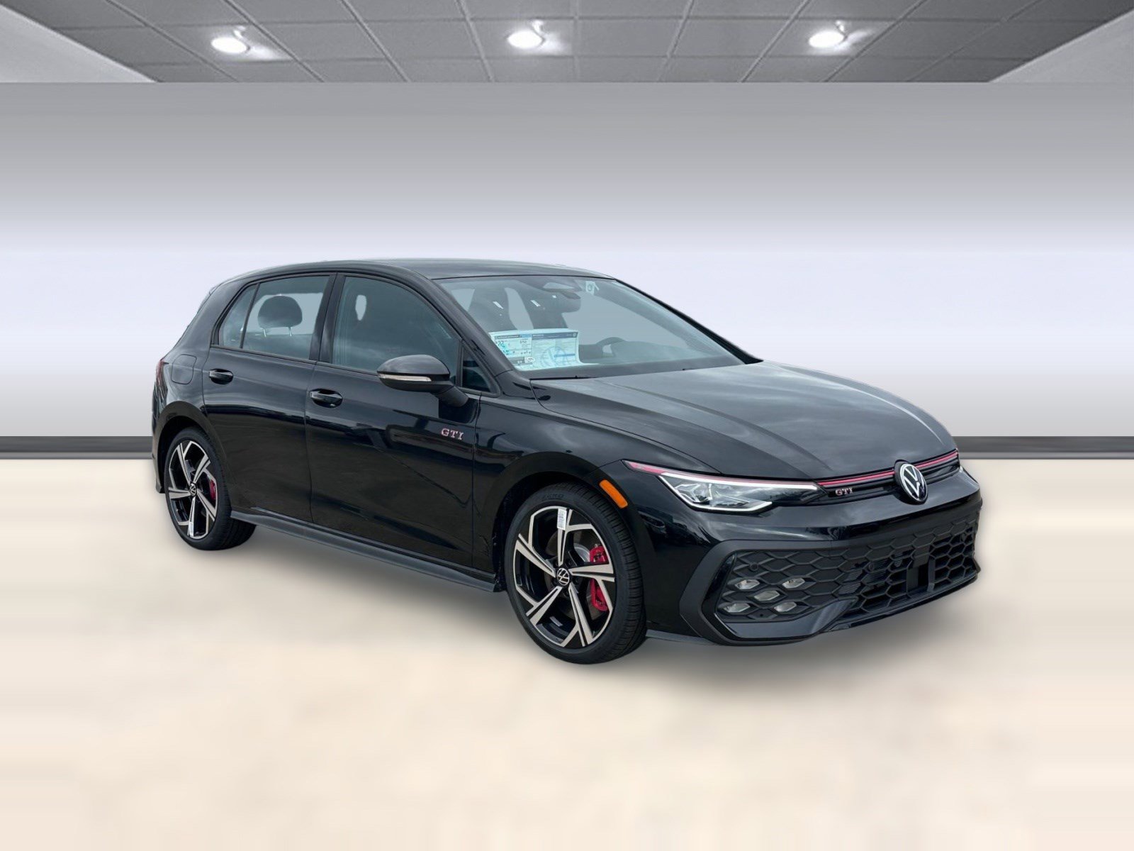 New 2026 Volkswagen Golf SE image 6