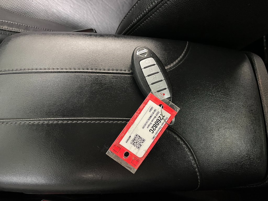 Used 2020 Nissan Rogue SL w/ Premium Package image 7