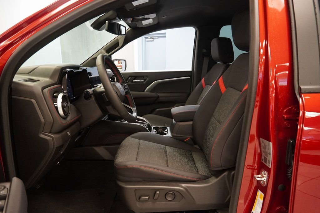 New 2025 Chevrolet Colorado Z71 AWD/4WD image 7