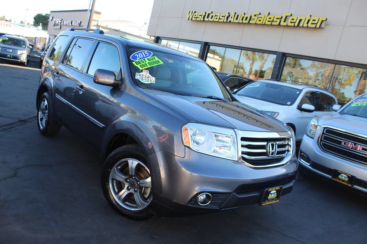 Used 2015 Honda Pilot SE image 36