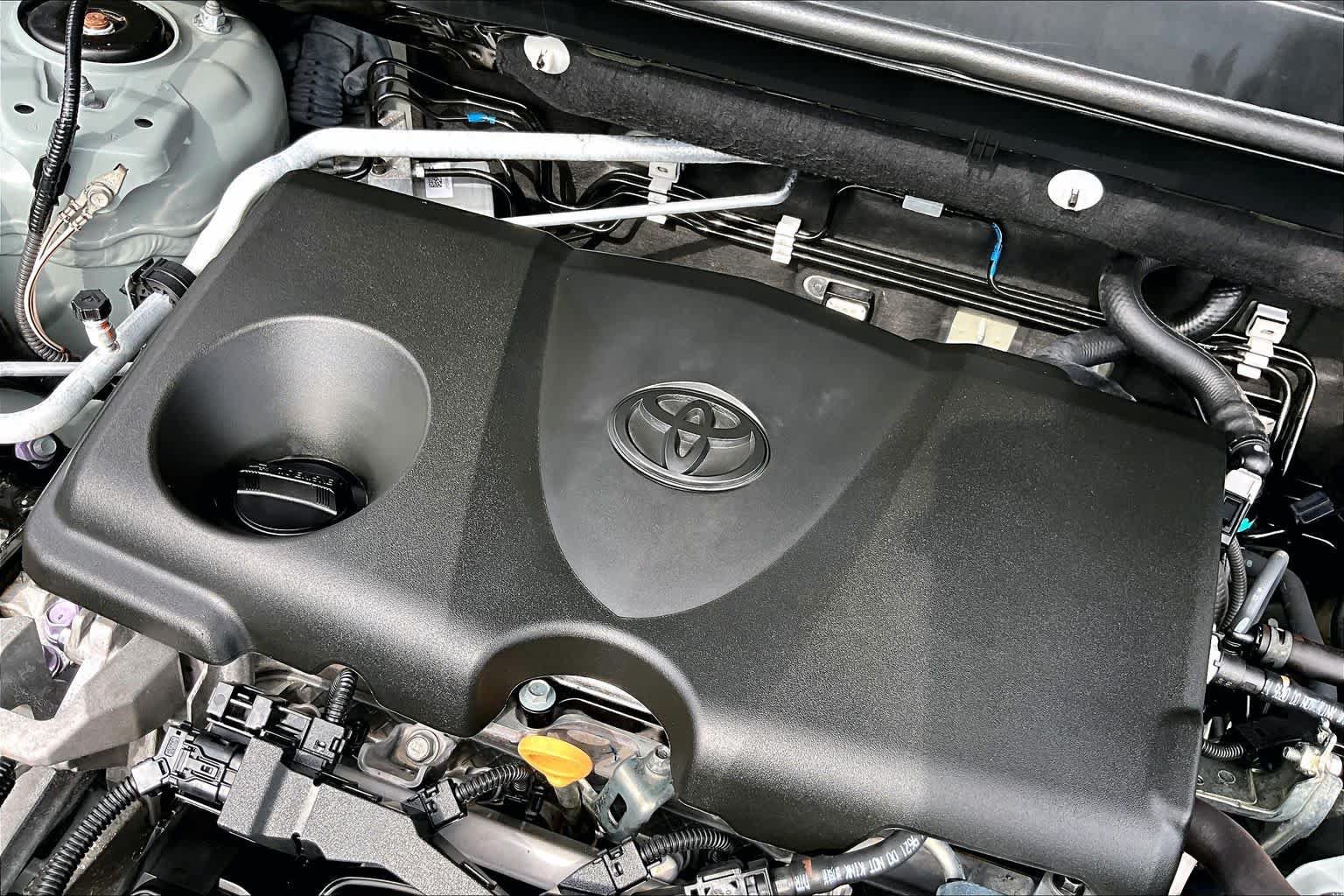 Used 2019 Toyota RAV4 XLE FWD image 33