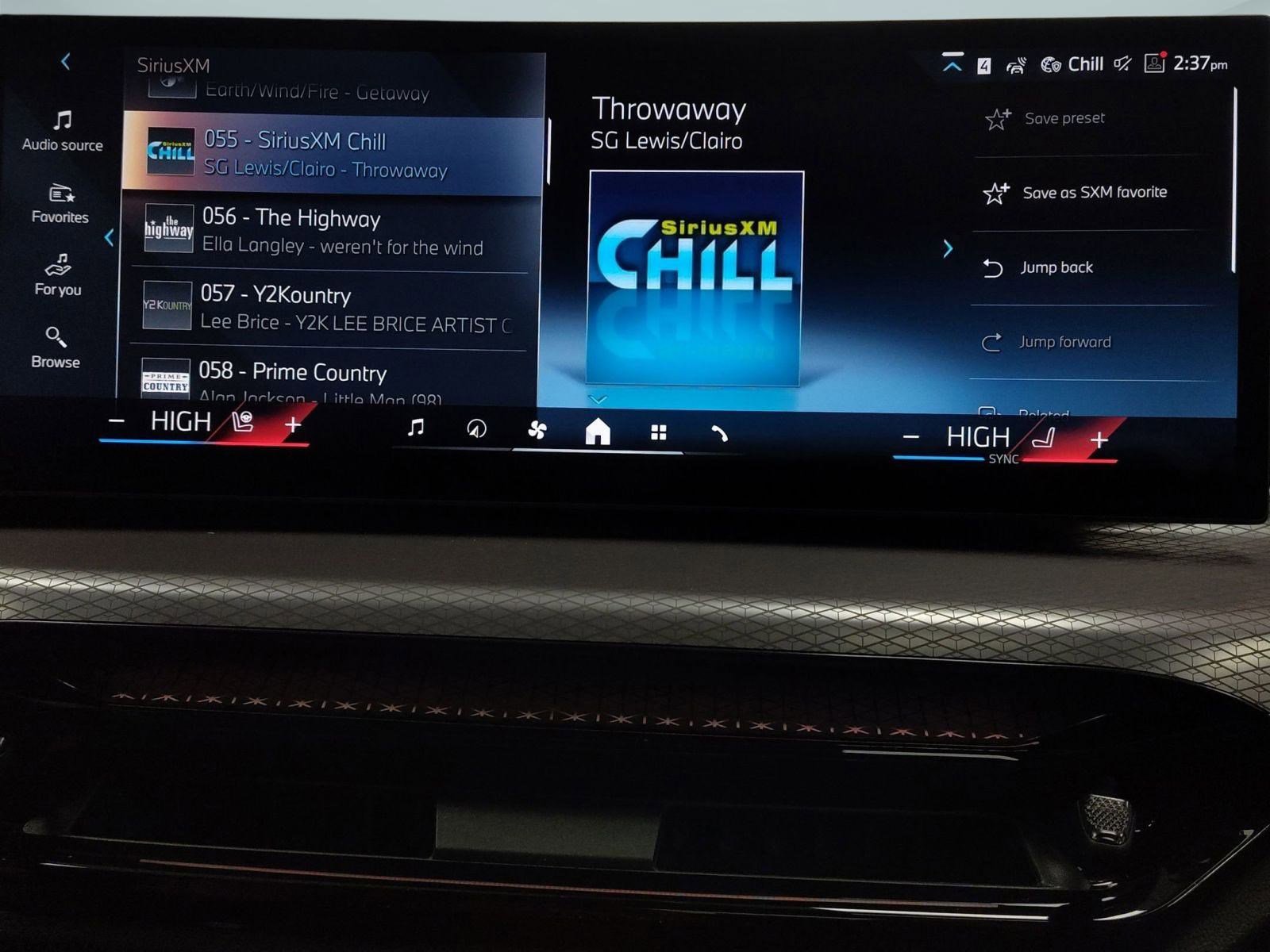 New 2026 BMW 330i xDrive Sedan w/ M Sport Package image 23