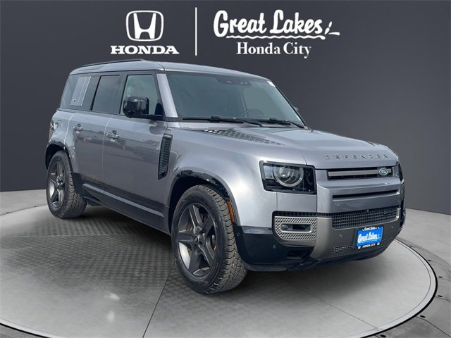 Used 2022 Land Rover Defender 110 X-Dynamic SE