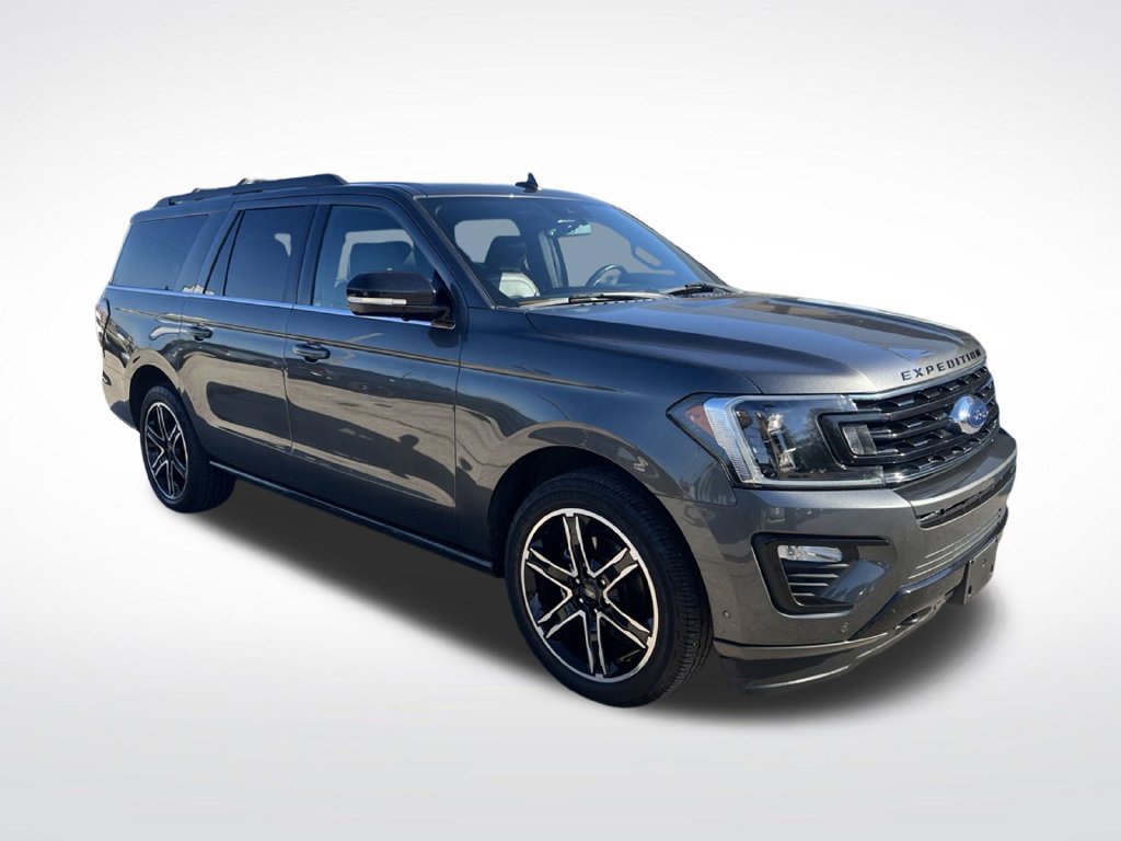 Used 2020 Ford Expedition Max Limited w/ Equipment Group 303A AWD/4WD image 3