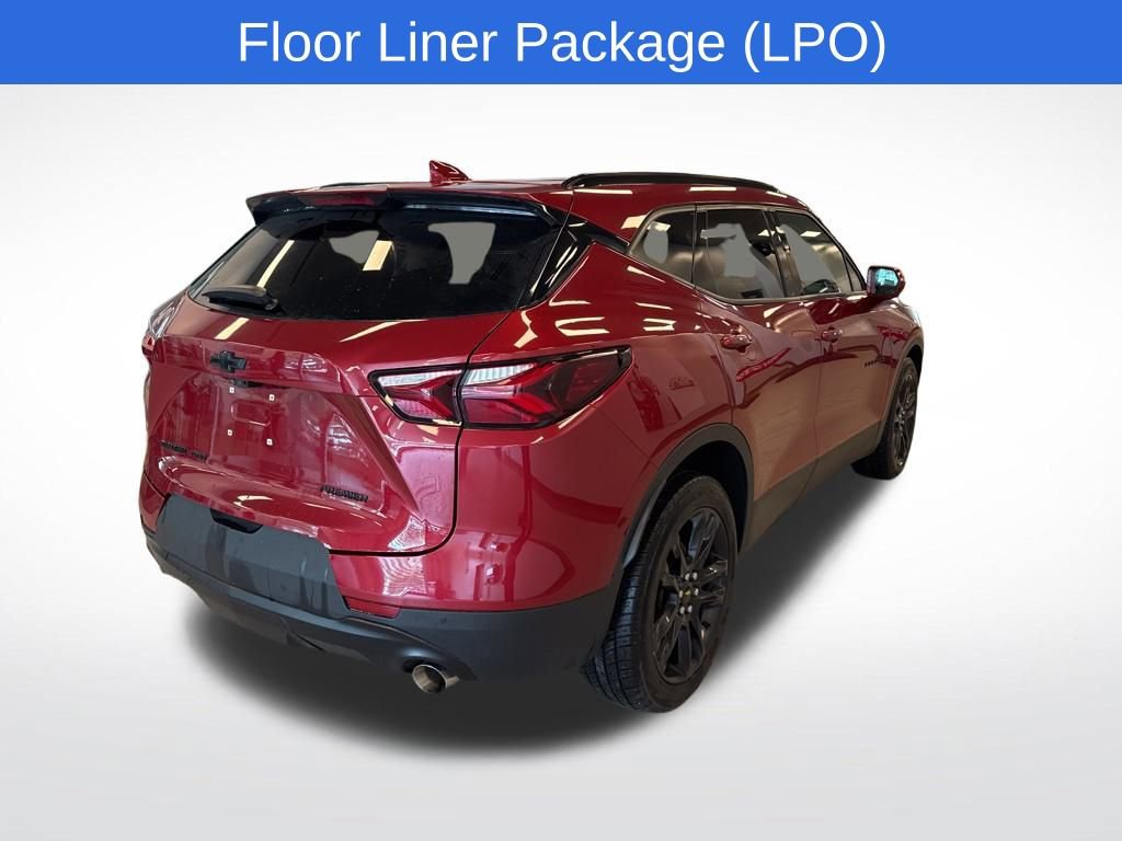 Used 2019 Chevrolet Blazer LT w/ Sun and Wheels Package image 10