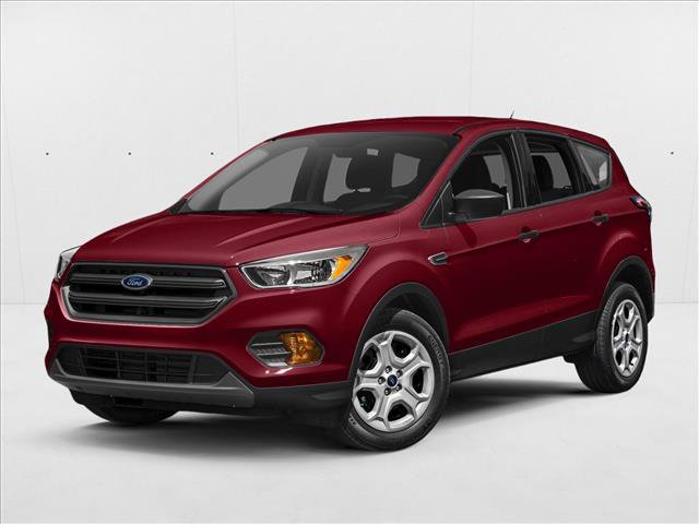 Used 2019 Ford Escape SEL FWD image 1