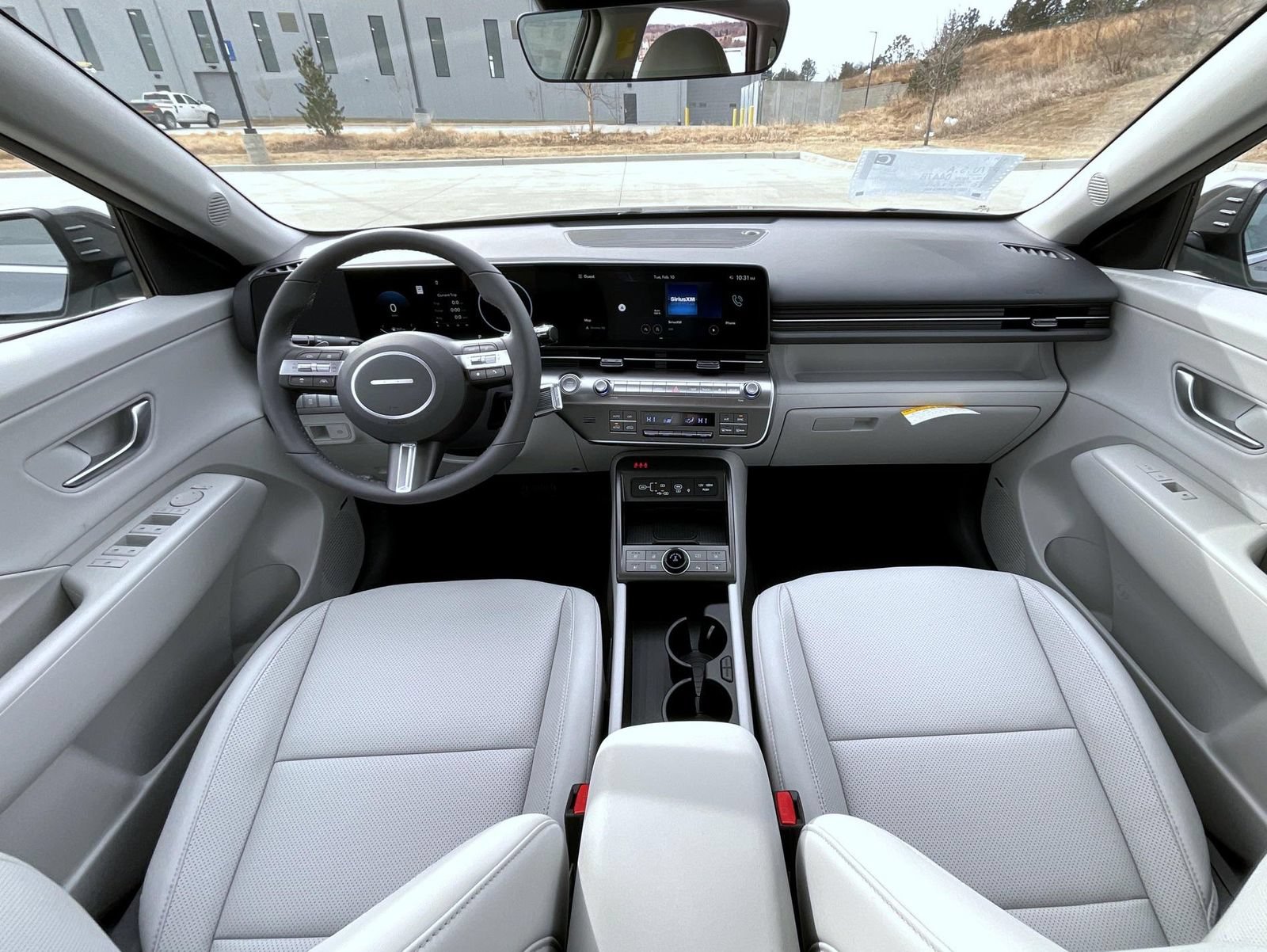 New 2026 Hyundai Kona Limited AWD/4WD image 12