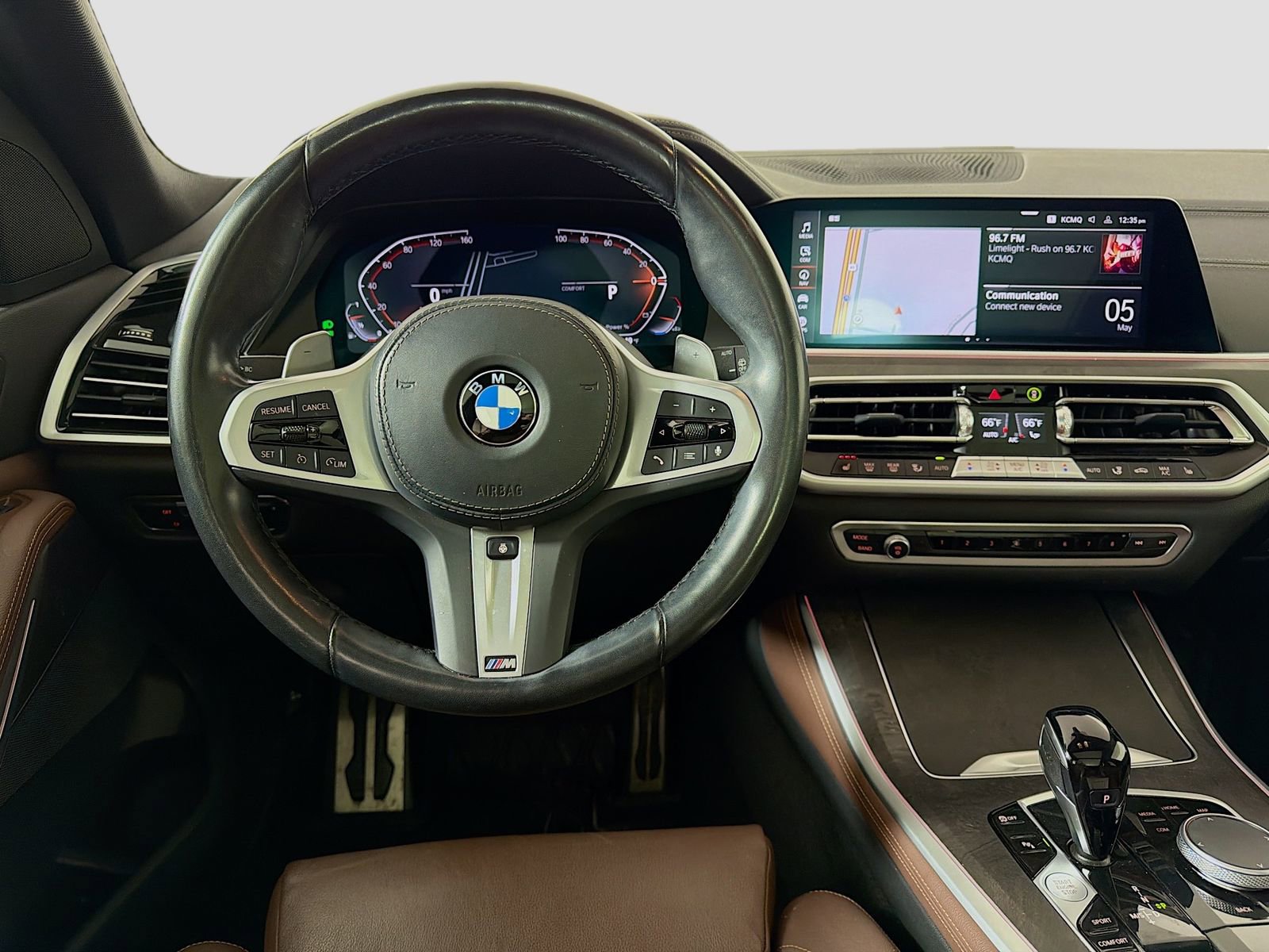Used 2022 BMW X5 xDrive40i w/ M Sport Package AWD/4WD image 26