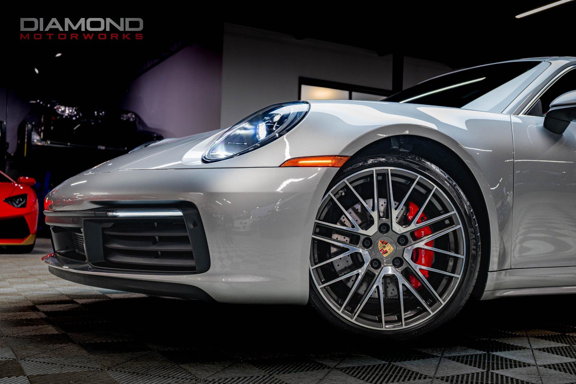 Used 2023 Porsche 911 Carrera 4S image 6