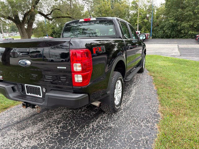 Used 2020 Ford Ranger XL w/ FX4 Off-Road Package AWD/4WD image 8