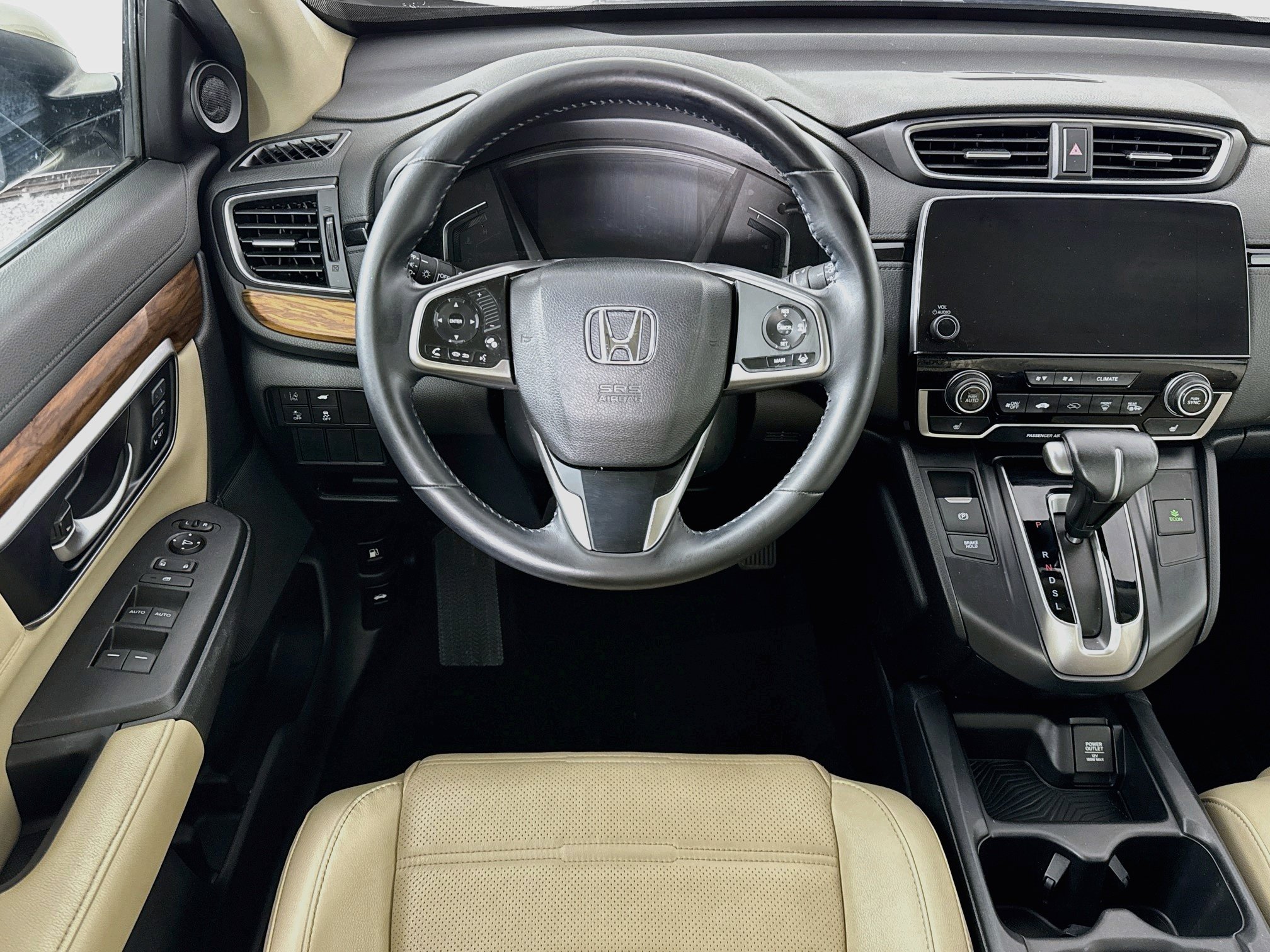 Certified 2017 Honda CR-V EX-L image 22