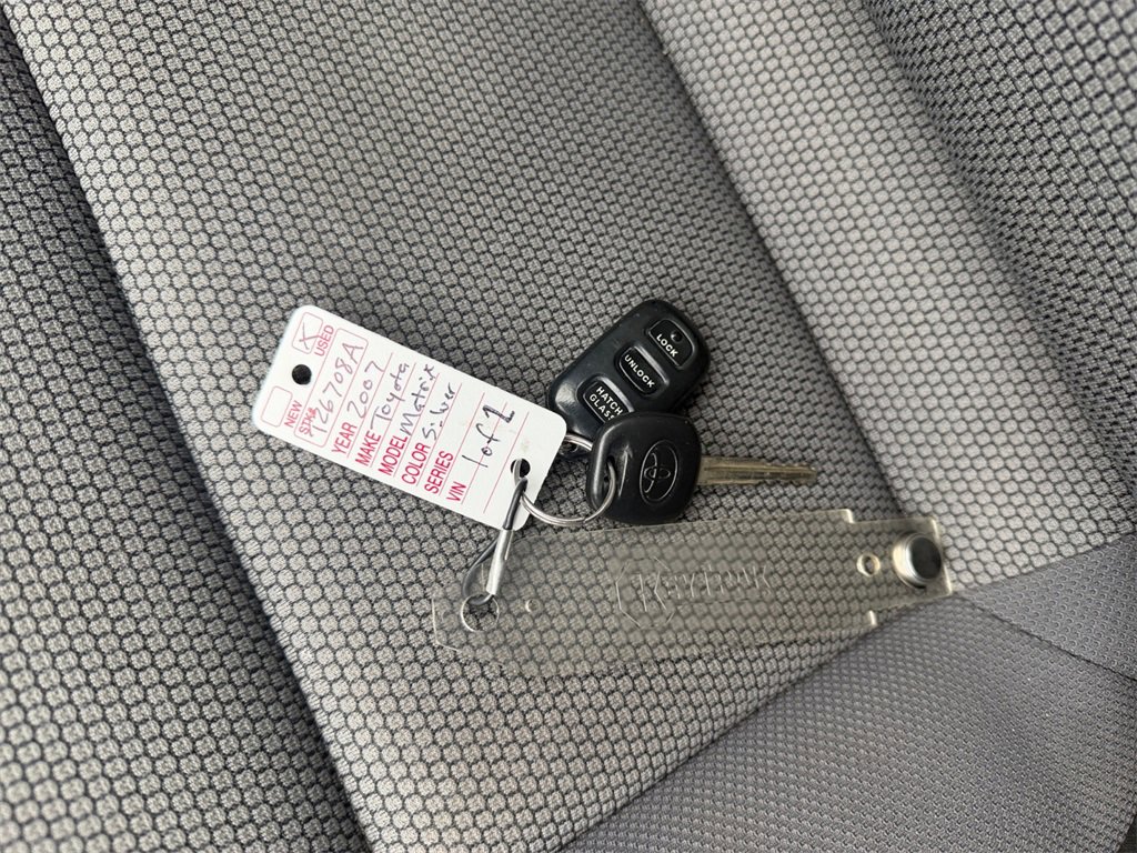 Used 2007 Toyota Matrix image 27