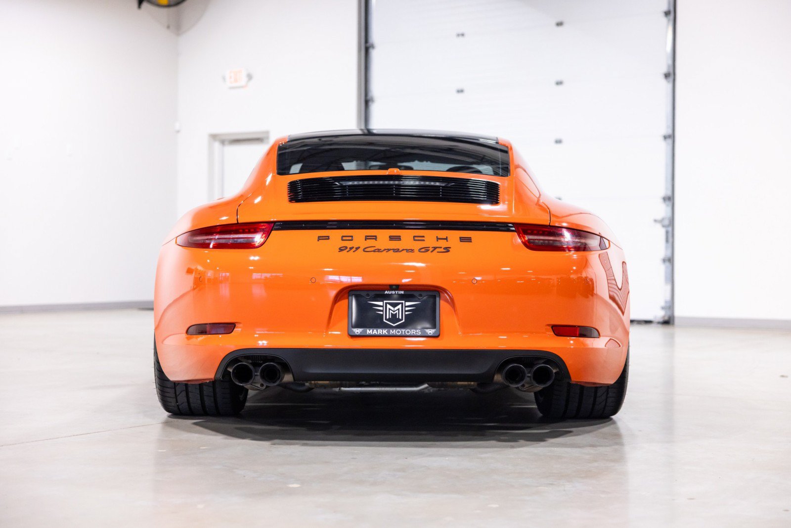 Used 2016 Porsche 911 GT3 RS image 5