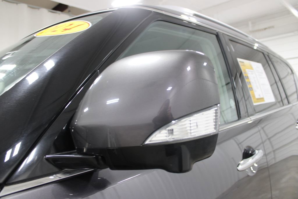 Used 2024 INFINITI QX80 Luxe image 14